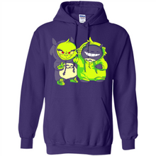 Load image into Gallery viewer, The Grinch And Totoro Best Friend