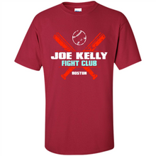 Load image into Gallery viewer, Joe Kelly Boston fight club # Zawin store