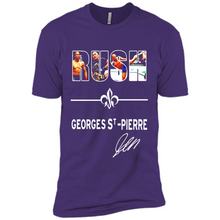 Load image into Gallery viewer, Rush Georges Pierre Signature # Zawin