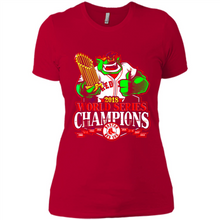 Load image into Gallery viewer, Damage Done Boston Red Sox 2018 World Series Champions