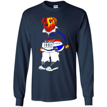 Load image into Gallery viewer, Polo Stadium Bear # Zawin store