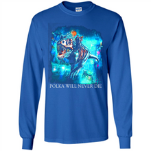 Load image into Gallery viewer, The Dresden Files Polka Will Never Die