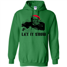 Load image into Gallery viewer, Santa Scarface Let It Snow Christmas