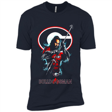 Load image into Gallery viewer, Georgia Bulldogs Aquaman Bulldog Man # Zawin store