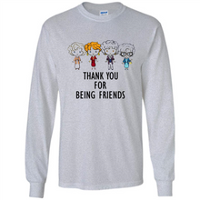 Load image into Gallery viewer, Thank You For Being Friends The Golden Girls
