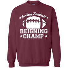 Load image into Gallery viewer, Fantasy Football Reigning Champion Fantasy Draft # Zawin store