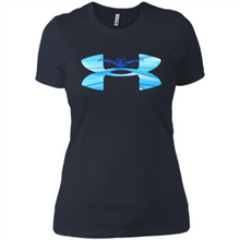 Load image into Gallery viewer, Under Armour I love swimming