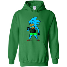 Load image into Gallery viewer, Sonic Don't Skip Leg Day