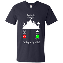Load image into Gallery viewer, Fortnite M’appelle Faut Que J’y Aille# Zawin