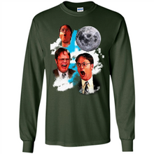 Load image into Gallery viewer, Three Dwight moon