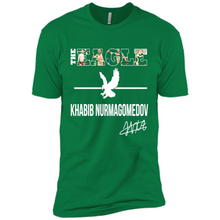 Load image into Gallery viewer, The Eagle Khabib Nurmagomedov Signature # Zawin