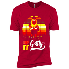 Load image into Gallery viewer, Hockey Keep It Gritty Flyers Mascot vintage style