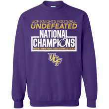Load image into Gallery viewer, UCF Knights Undefeated National Champions # Zawin store