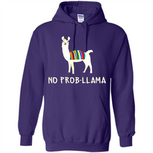 Load image into Gallery viewer, No Prob Llama Cute Llama Alpaca Lover # Zawin