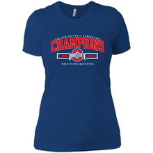 Load image into Gallery viewer, Ohio State Buckeyes Big Ten Champs Tshirt 2018
