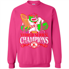Load image into Gallery viewer, Damage Done Boston Red Sox 2018 World Series Champions