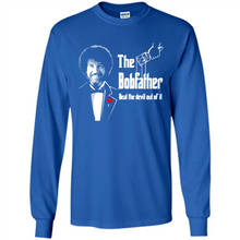 Load image into Gallery viewer, Bob Ross The Bob Father Beat The Devil Out Of It# Zawin