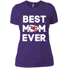 Load image into Gallery viewer, Best Mom Ever – Kansas City Chiefs