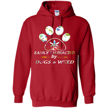 Load image into Gallery viewer, Asat - Easily distracted by Dogs &amp; weed# pukas-store