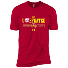 Load image into Gallery viewer, 2018 NOTRE DAME FIGHTING IRISH UNDEFEATED REGULAR 12-0 SEASON