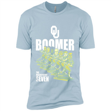 Load image into Gallery viewer, Oklahoma Sooners Boomer The Magnificent Seven