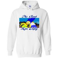 Load image into Gallery viewer, Marge Simpson And Simpson He Good Luv Enjoy