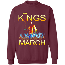 Load image into Gallery viewer, Aquaman Kings Are Born In March