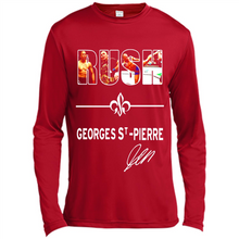 Load image into Gallery viewer, Rush Georges Pierre Signature # Zawin