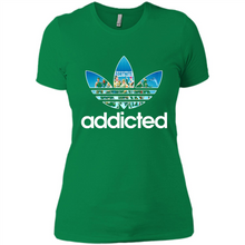 Load image into Gallery viewer, Fortnite Addicted Game Adidas# Zawin