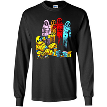 Load image into Gallery viewer, Strodom men's the madness of mission 6 boys black