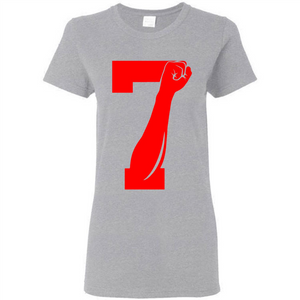 7 Fist Up Colin Kaepernick white