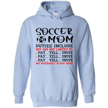 Load image into Gallery viewer, Soccer Mom Funny Soccer Lover