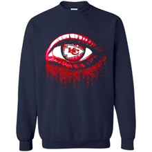 Load image into Gallery viewer, Eye Kansas City Chiefs Football Fans