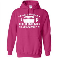 Load image into Gallery viewer, Fantasy Football Reigning Champion Fantasy Draft # Zawin store