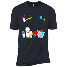 Load image into Gallery viewer, Witch Army Shooky K-Pop BT21 Lovers # Zawin