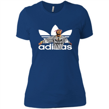 Load image into Gallery viewer, Tupac Shakur Adidas Fan