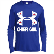 Load image into Gallery viewer, Nfl Kansas City Chiefs Girl Under Armour # Zawin