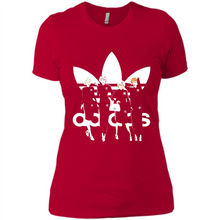 Load image into Gallery viewer, Golden Girls Squad Goals Adidas