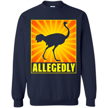 Load image into Gallery viewer, Vintage Allegedly Ostrich # Zawin