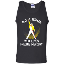 Load image into Gallery viewer, Trust A Woman Who Loves Freddie Mercury # Zawin