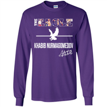 Load image into Gallery viewer, The Eagle Khabib Nurmagomedov Signature # Zawin