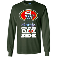 Load image into Gallery viewer, Dark Side 49ers# Zawin