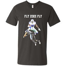 Load image into Gallery viewer, Fly Zeke Fly Ezekiel Elliott Cowboys leap over Eagles # Zawin store