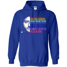 Load image into Gallery viewer, Love Over Hate Love Over Indifference # Zawin store