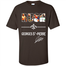 Load image into Gallery viewer, Rush Georges Pierre Signature # Zawin