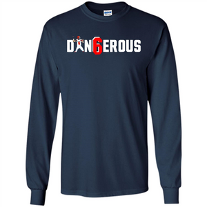 6 Dangerous Baker Football Brown Mayfield# Zawin