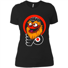 Load image into Gallery viewer, The head of mascot Gritty the Flyers