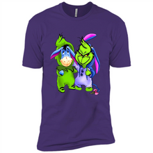 Load image into Gallery viewer, Grinch And Eeyore Winnie The Pooh