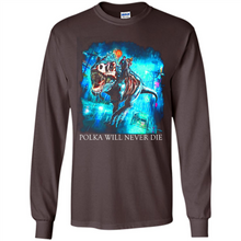 Load image into Gallery viewer, The Dresden Files Polka Will Never Die