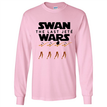 Load image into Gallery viewer, Ballet Dane Swan The Last Jedi Wars